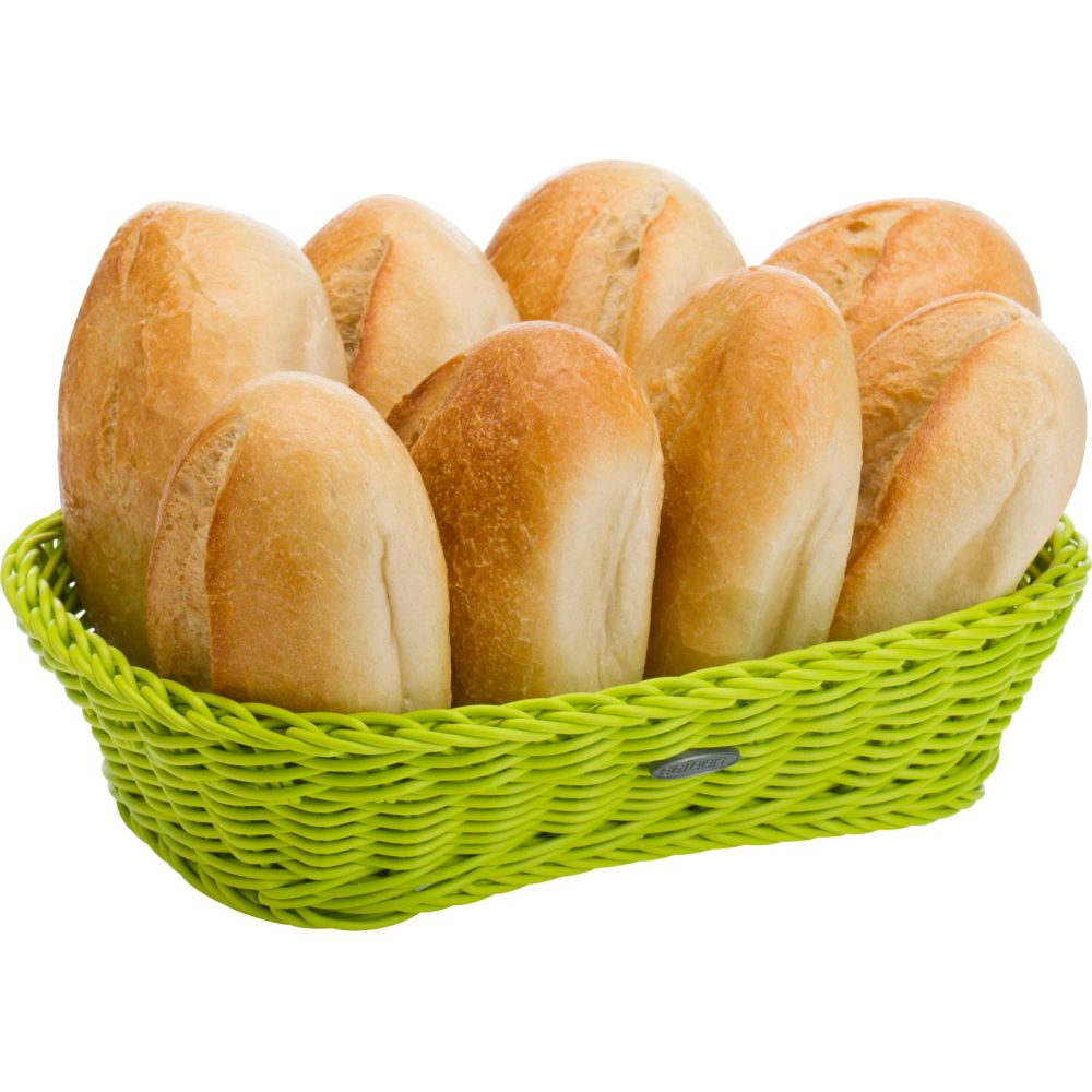 Westmark Korb »Coolorista«  rechteckig, 26,5 x 19 x 7 cm, lime II