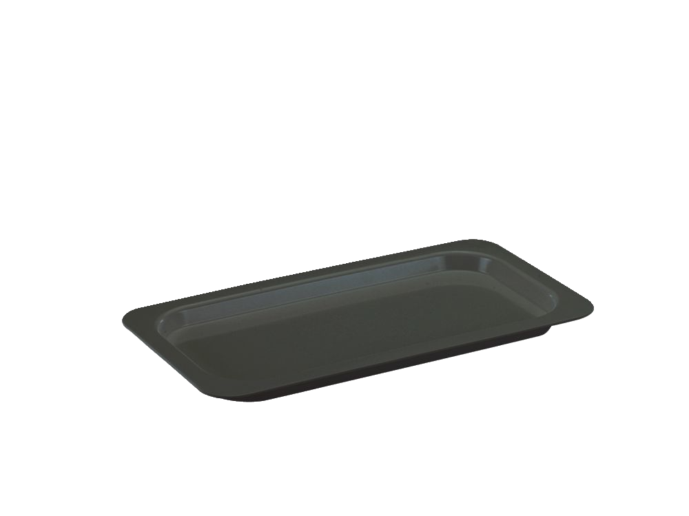 WACA Auslageplatte GN 1/3 schwarz