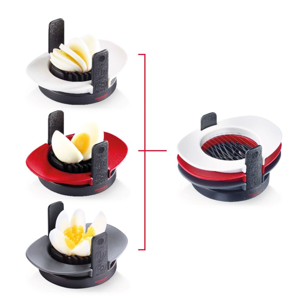 Westmark Eier-/ Mozzarellaschneider »Eggs + Hopp«