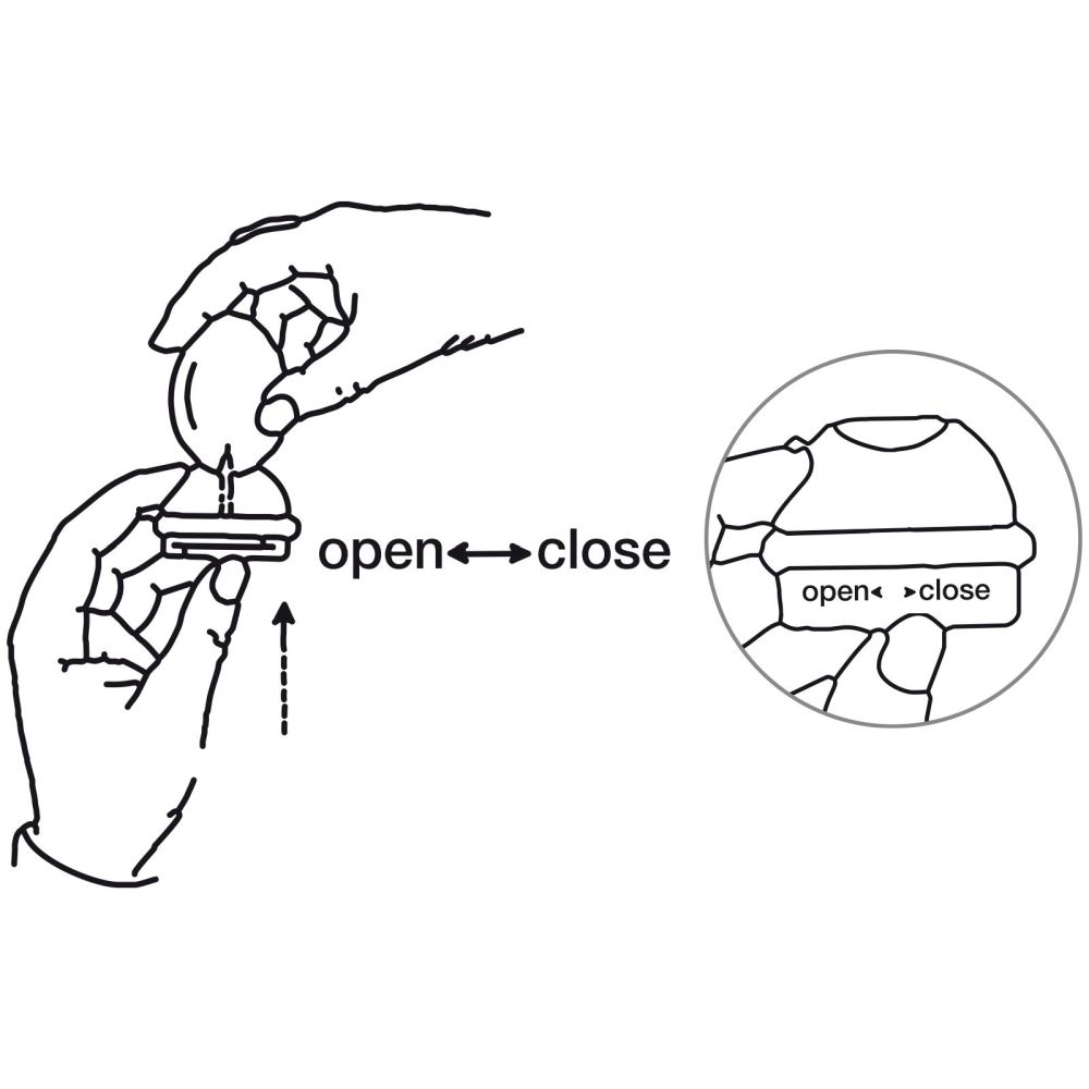 Westmark Eidorn Kunststoff