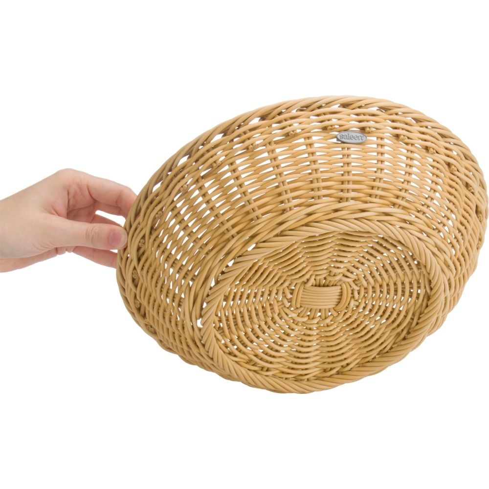 Westmark Schale rund, Ø 29 x 8 cm, hellbeige