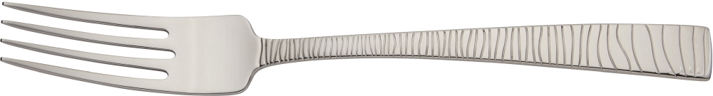 solex ALEXA Menügabel Edelstahl