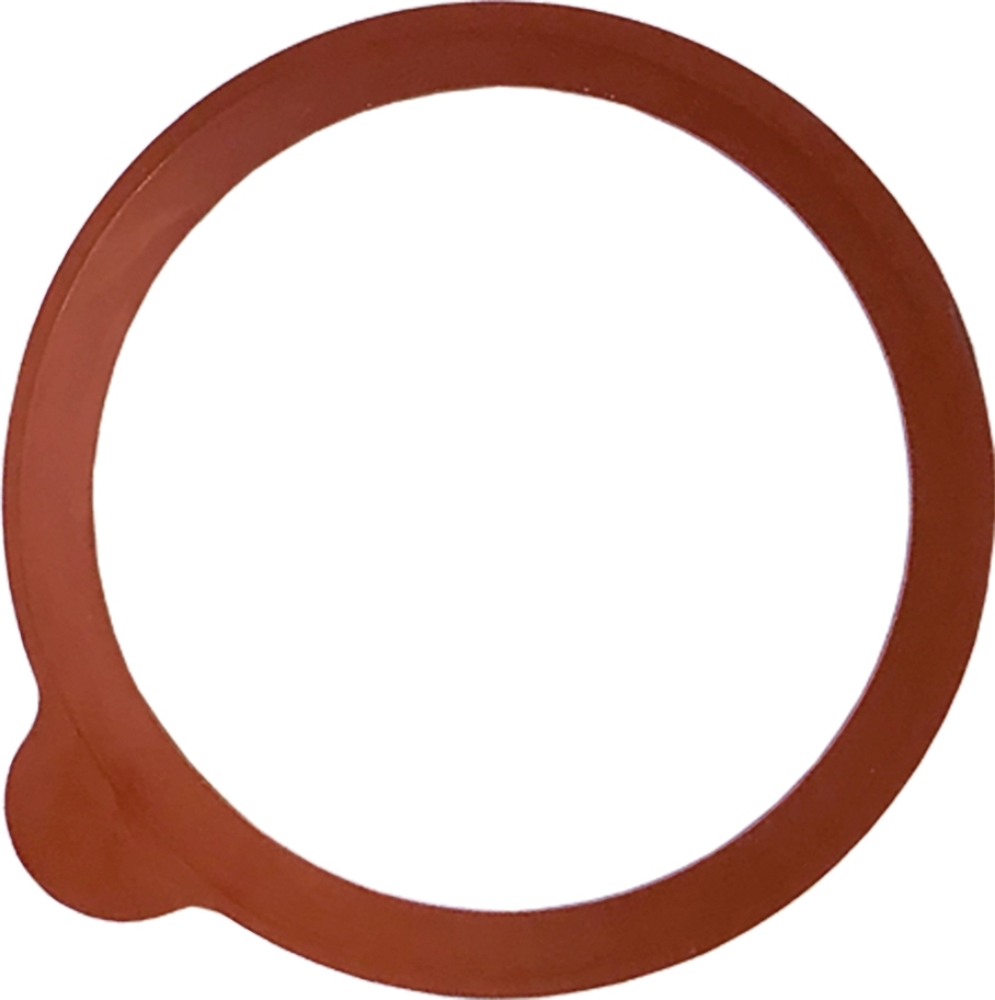 Gummiringe für Lock-Eat Handy Jar&XL Einmachgl.(P6 )