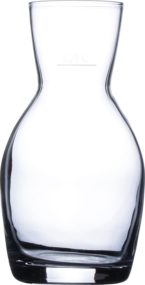 Ypsilon Bulboso Karaffe 29cl; 0,25l/-/
