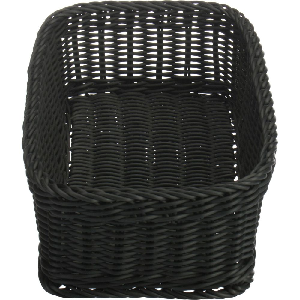 Westmark Gastronorm Korb GN 1/3 , 32,5 x 17,5 x 10 cm, schwarz