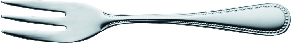 solex PERLE Kuchengabel Edelstahl