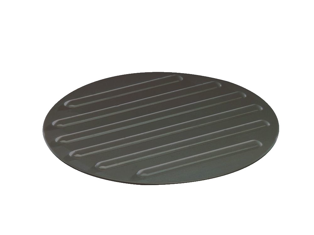 WACA Topfuntersetzer schwarz