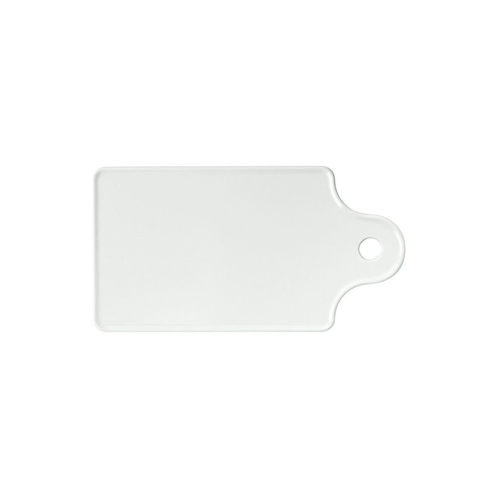 WACA Frühstücksbrett weiss