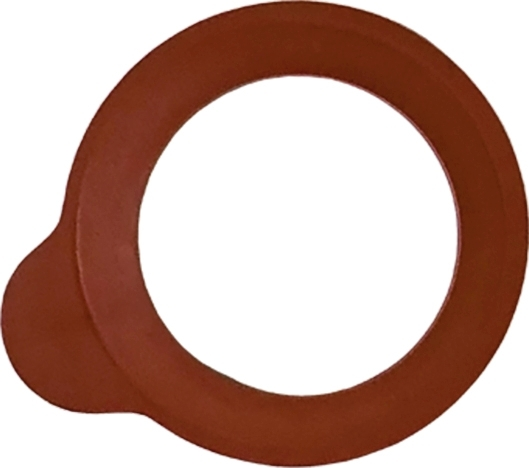 Gummiringe für Lock-Eat Karaffen (P6)