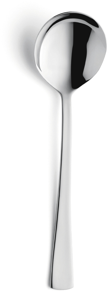 Amefa Suppentassenlöffel -  ATLANTIC Edelstahl 18/10