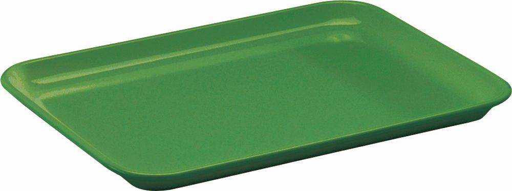 WACA Auslageplatte grün