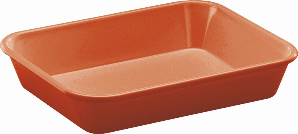 WACA Auslageschale rot