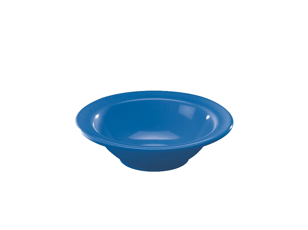 WACA Kompottschale blau