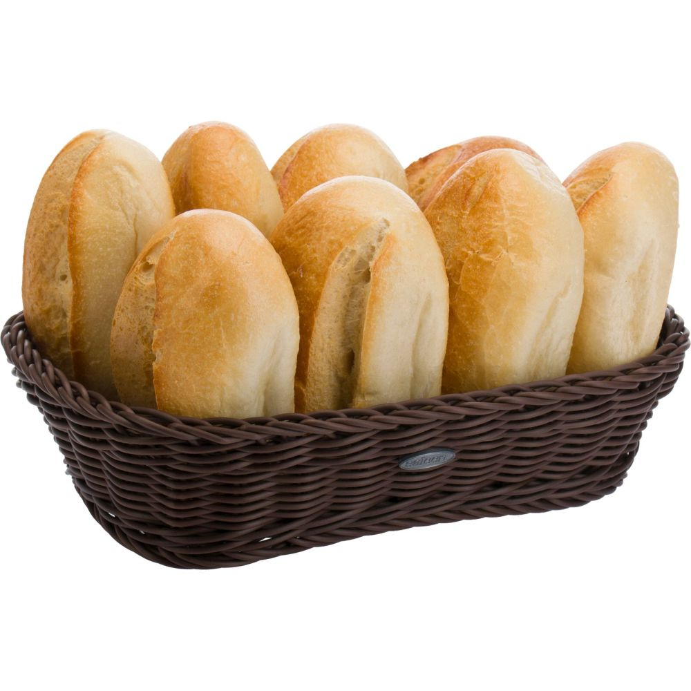 Westmark Korb »Coolorista« rechteckig, 26,5 x 19 x 7 cm, braun