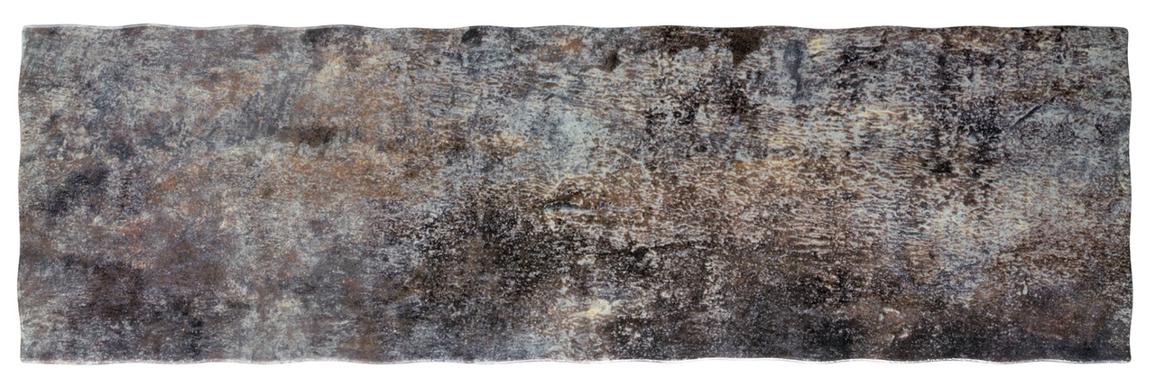 GN 2/4 Tablett -ROCKFACE- 53 x 16,2 cm, H: 1,5 cm , Grau