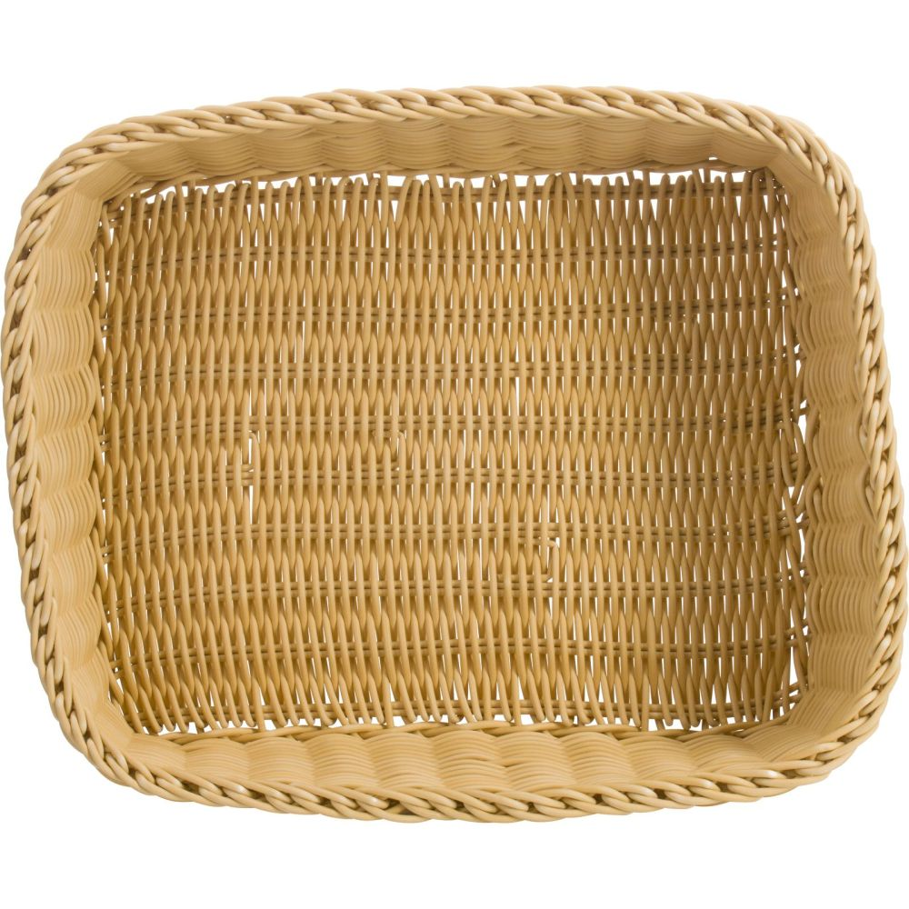 Westmark Gastronorm Korb GN 1/2 , 32,5 x 26,5 x 10 cm, hellbeige