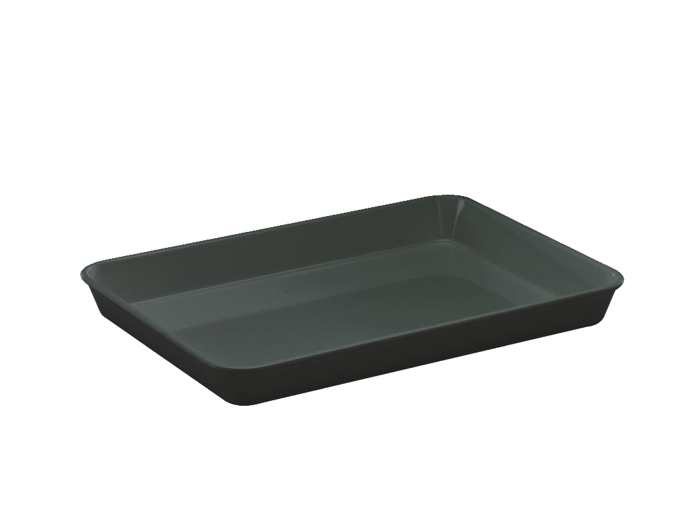 WACA Auslageschale schwarz