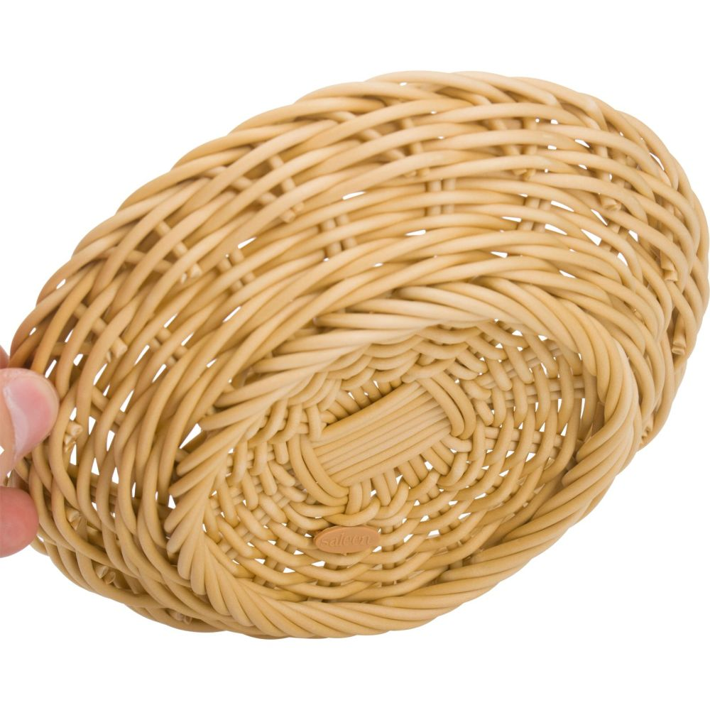 Westmark Schale rund, Ø 15,5 x 3,5 cm, hellbeige