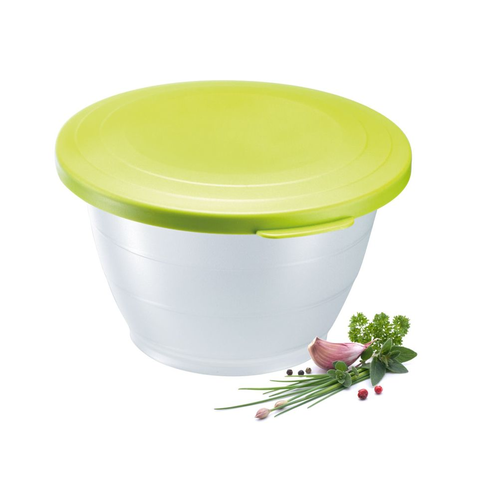 Westmark Schüssel »Olympia«, 4,4 l, apfelgrün