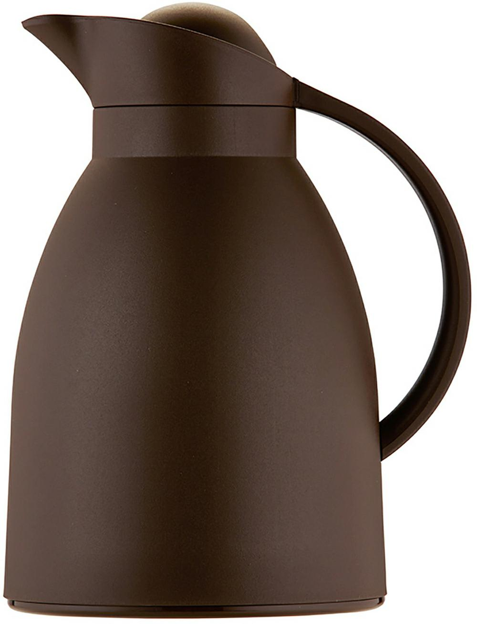 Isolierkanne 1,0 l cappuccino - Helios Rio -