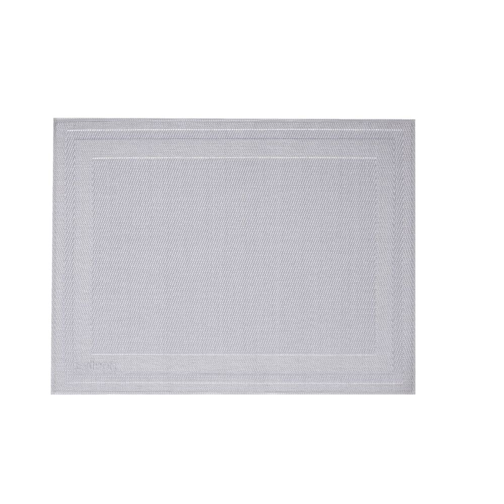 Westmark Tischset »Home«, 42 x 32 cm,  silber