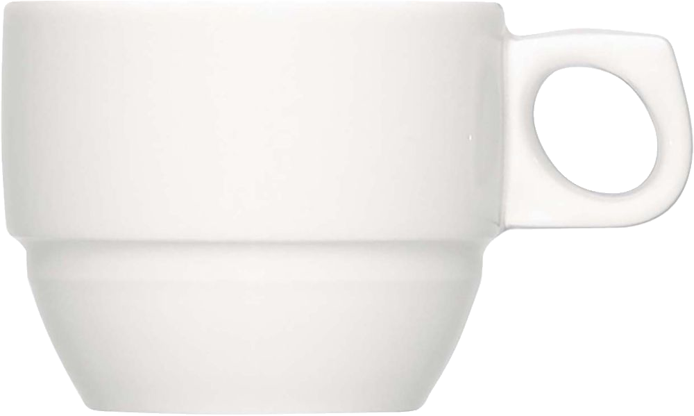 BAUSCHER dimension - Obertasse stapelbar 0.18 l 