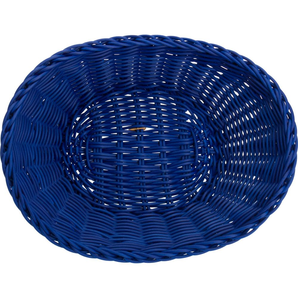 Westmark Korb »Coolorista« oval, 23,5 x 18 x 6/8 cm, marineblau