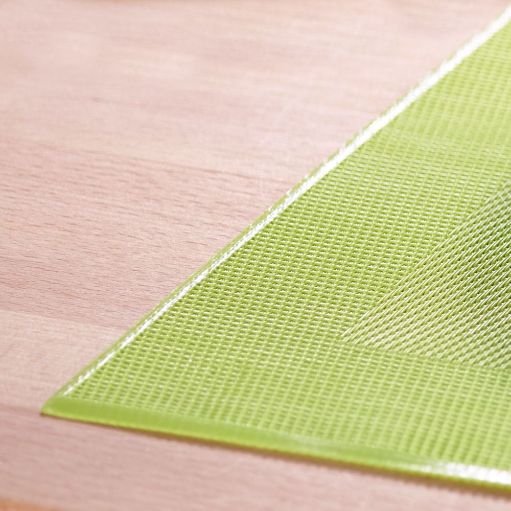 Westmark Tischset »Home«,  42 x 32 cm, lime