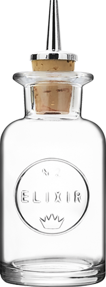 Elixir No.2 Dash Flasche mit Ausgießer 10cl *
