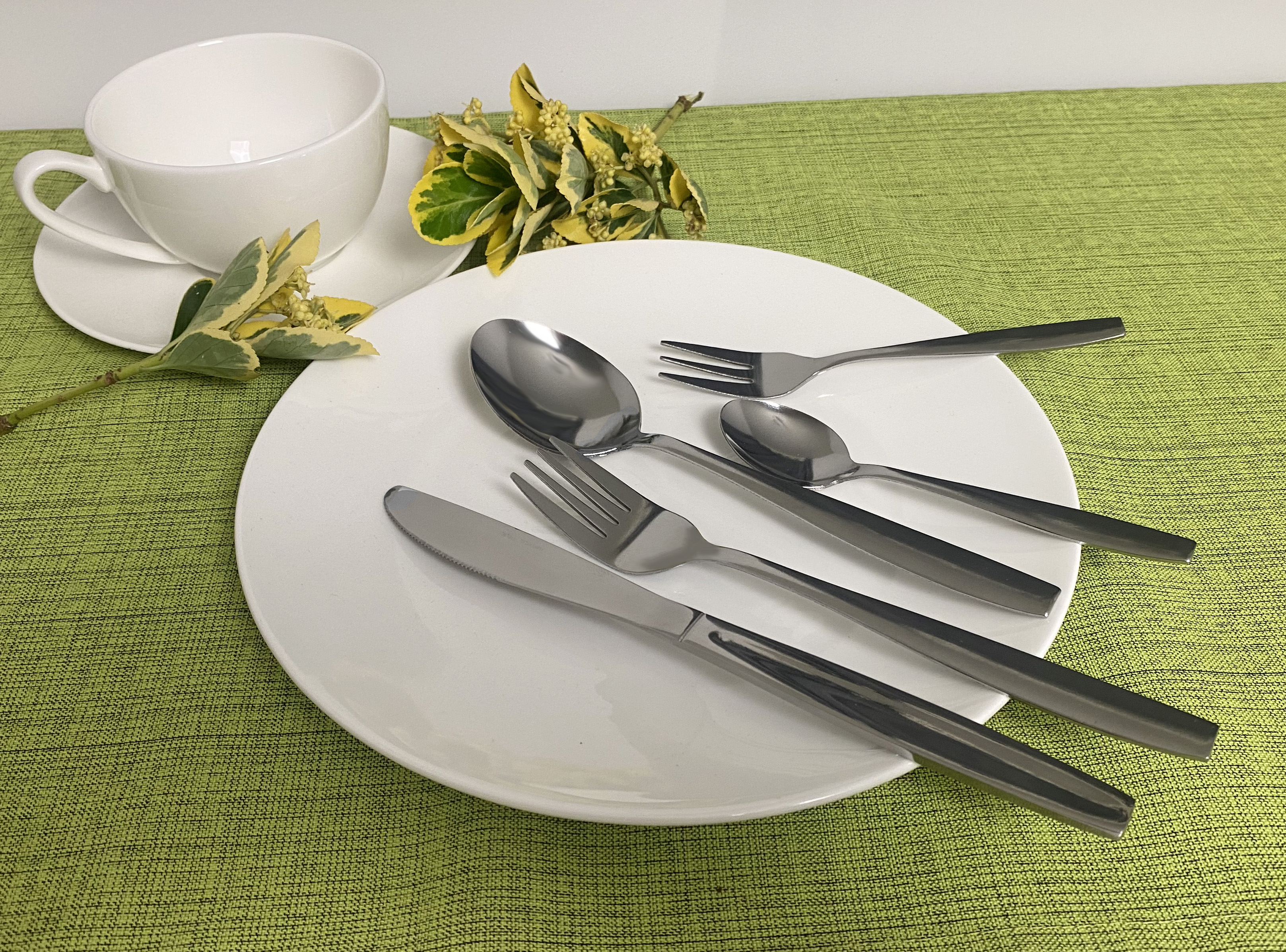 SPARSET - Top Table Serie Minora 60 tlg. Besteckset