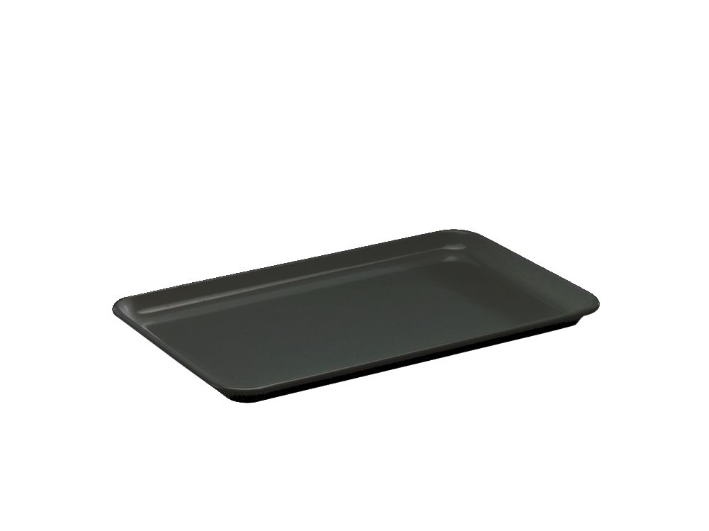 WACA Auslageplatte schwarz
