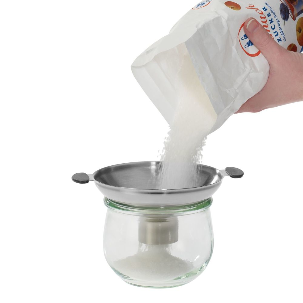 Westmark Einmachtrichter »Edelstahl«