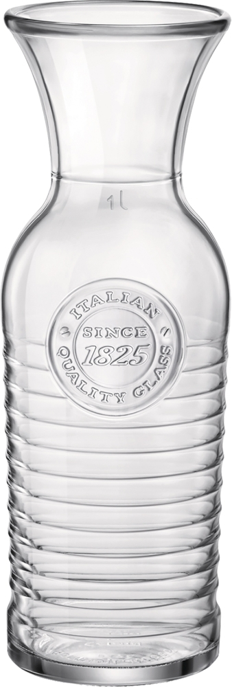 Officina 1825 Karaffe 118cl; 1l /-/ PR *