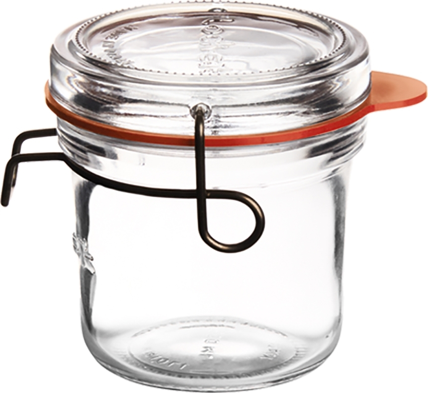Lock-Eat Einmachglas mit Deckel 20cl *
