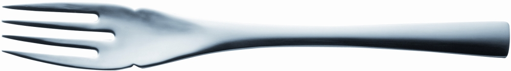 solex SOPHIA Fischgabel Edelstahl