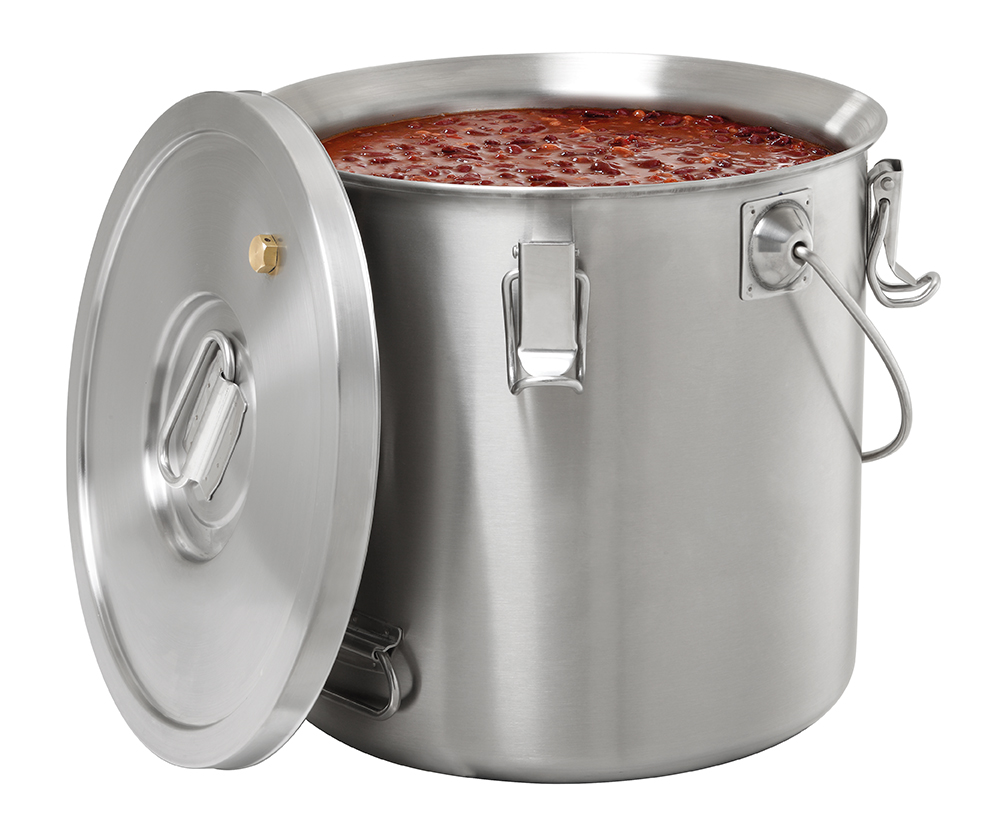 Bartscher Thermo Transportbehälter 20L, CNS