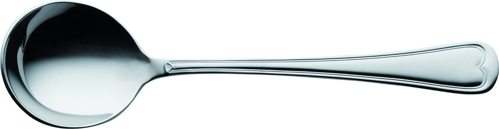 solex LAILA Kartoffellöffel Edelstahl