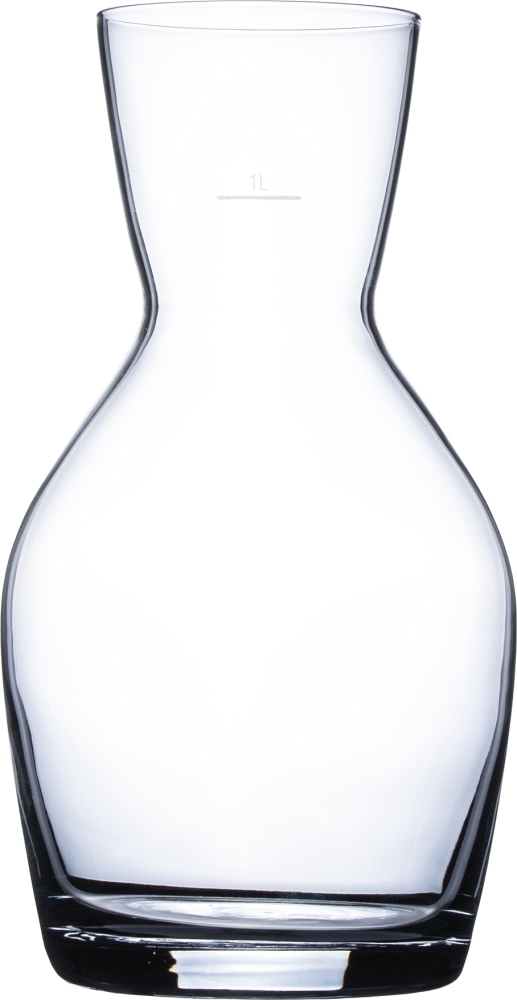 Ypsilon Bulboso Karaffe 114cl; 1l/-/