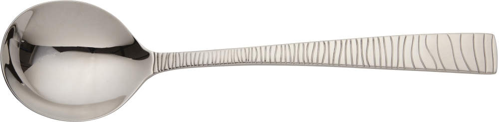 solex ALEXA Suppenlöffel Edelstahl