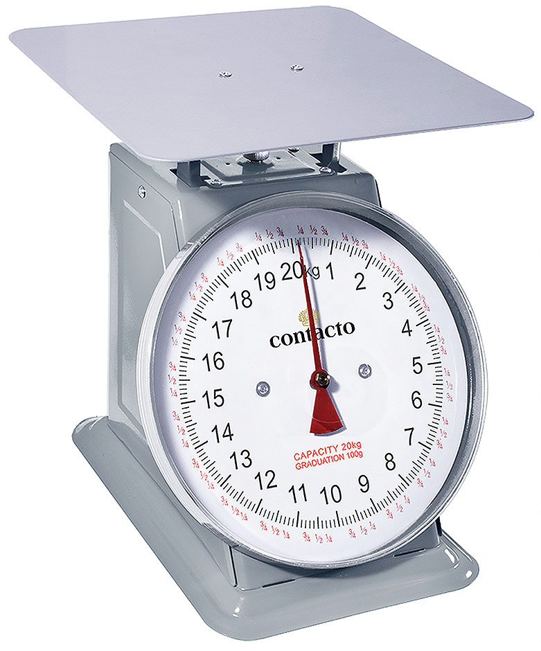 Küchenwaage bis 20 kg