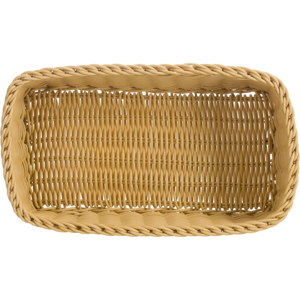 Westmark Gastronorm Korb GN 1/3 , 32,5 x 17,5 x 10 cm, hellbeige