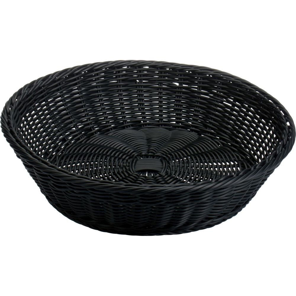 Westmark Schale rund, Ø  37 x 9 cm, schwarz