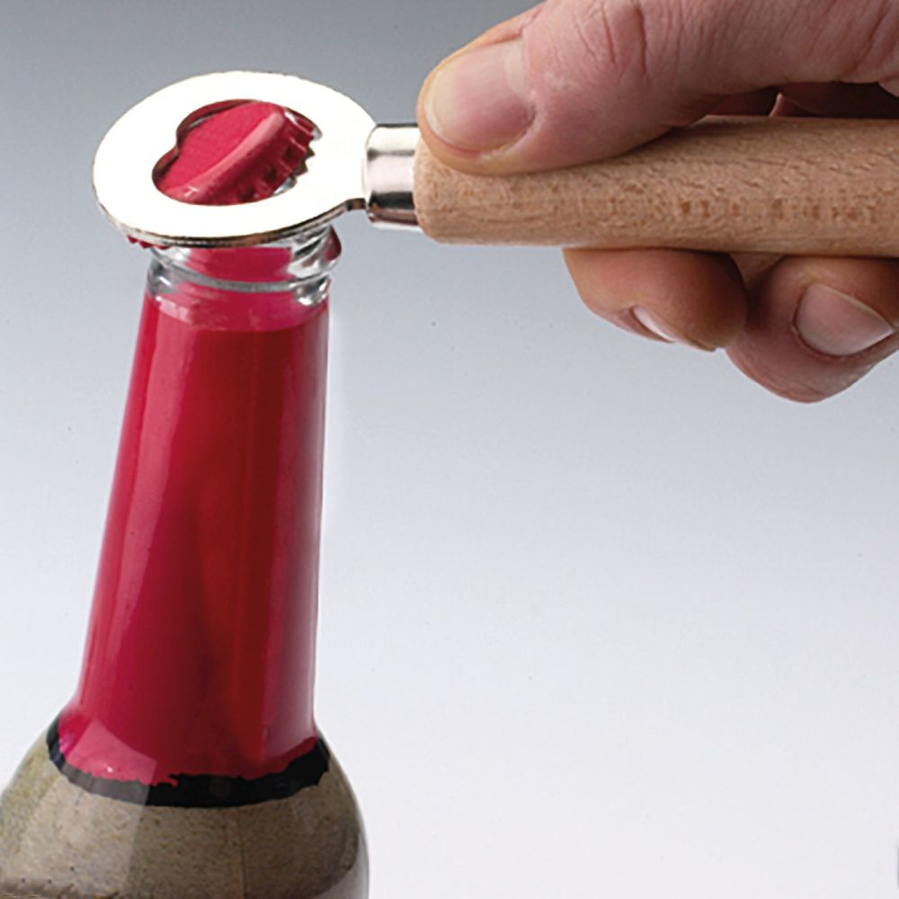 Westmark Flaschenöffner »Woody«