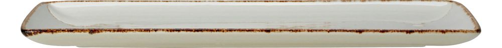 Steelite Platte three rechteckig 330 x 190 mm Brown Dapple