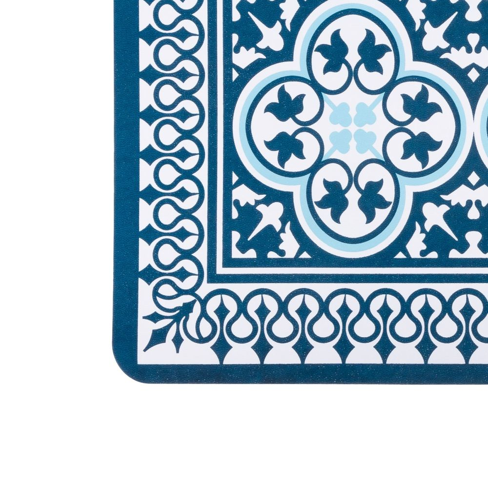 Westmark Tischset  »Andalucia«, 43,5 x 28,5 cm, blau