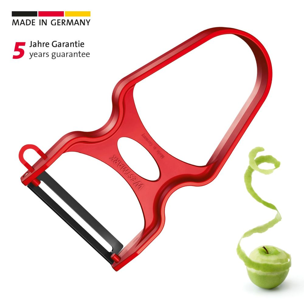 Westmark Spargel- und Gemüseschäler »U-Typ«