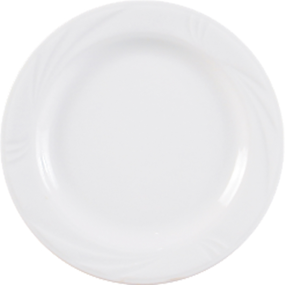 Arcadia White Dessertteller flach 21cm *