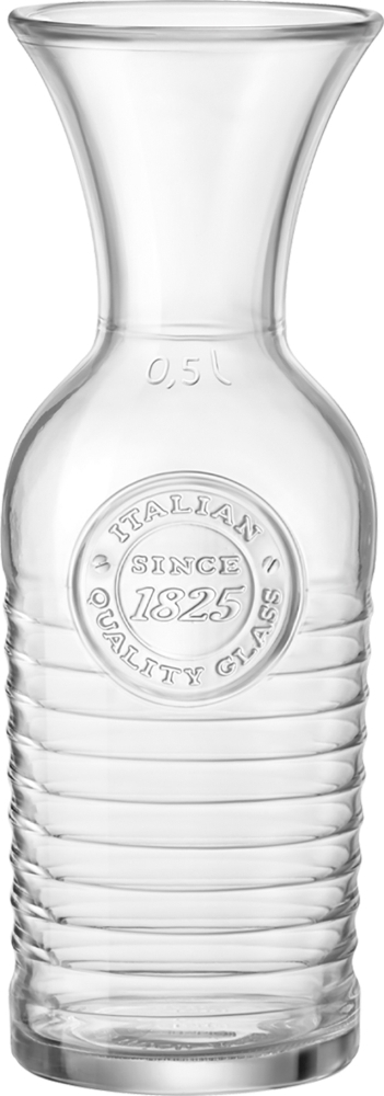 Officina 1825 Karaffe 63cl; 0,5l /-/ PR