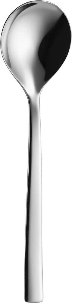 solex LEA Suppenlöffel Edelstahl