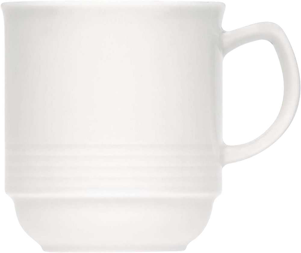 BAUSCHER dialog - Becher stapelbar 0.26 l